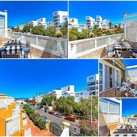 Tenerifeopenhome Costa Adeje Comfort Apartment 3 Pools Extérieur photo