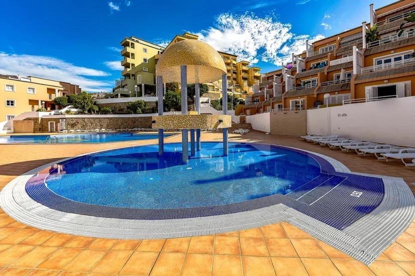 Tenerifeopenhome Costa Adeje Comfort Apartment 3 Pools Extérieur photo