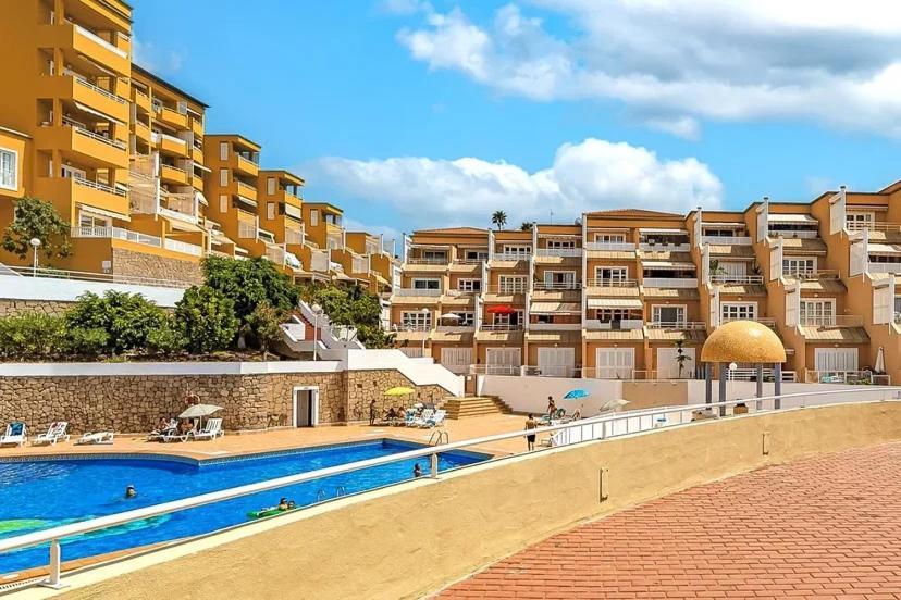 Tenerifeopenhome Costa Adeje Comfort Apartment 3 Pools Extérieur photo