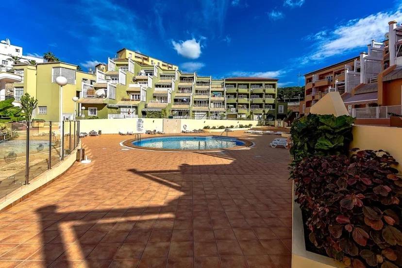 Tenerifeopenhome Costa Adeje Comfort Apartment 3 Pools Extérieur photo