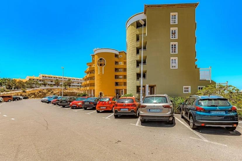 Tenerifeopenhome Costa Adeje Comfort Apartment 3 Pools Extérieur photo