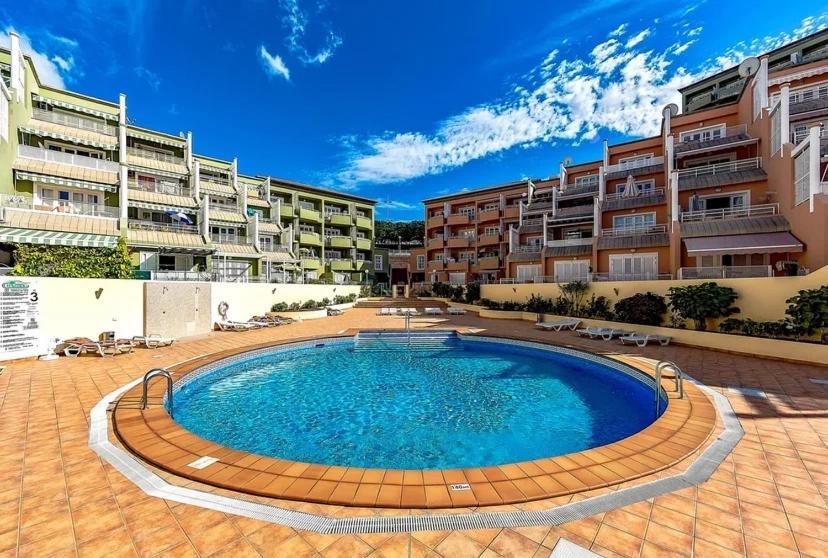 Tenerifeopenhome Costa Adeje Comfort Apartment 3 Pools Extérieur photo