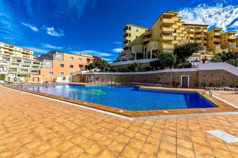 Tenerifeopenhome Costa Adeje Comfort Apartment 3 Pools Extérieur photo
