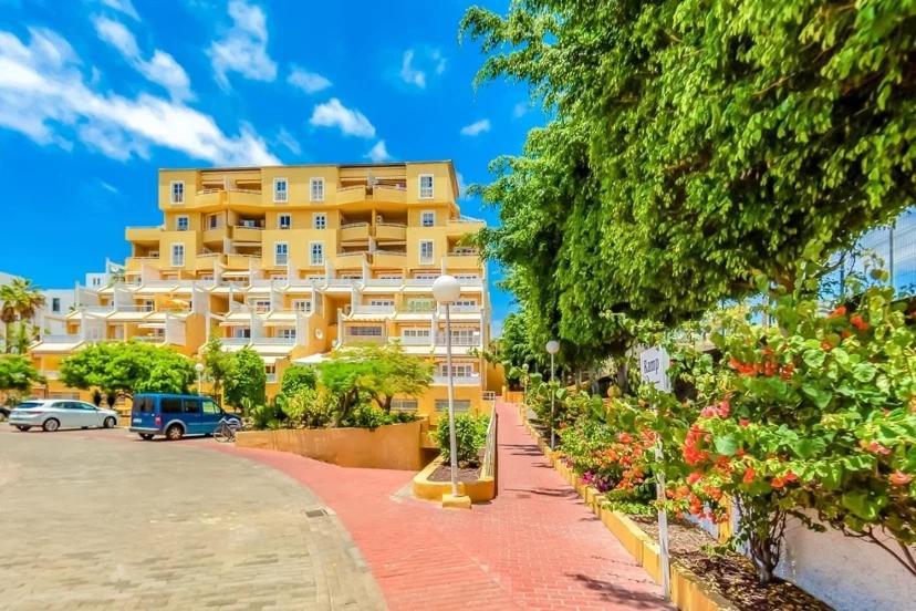 Tenerifeopenhome Costa Adeje Comfort Apartment 3 Pools Extérieur photo