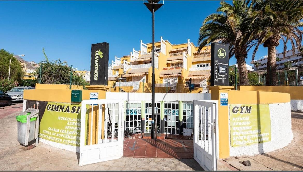 Tenerifeopenhome Costa Adeje Comfort Apartment 3 Pools Extérieur photo