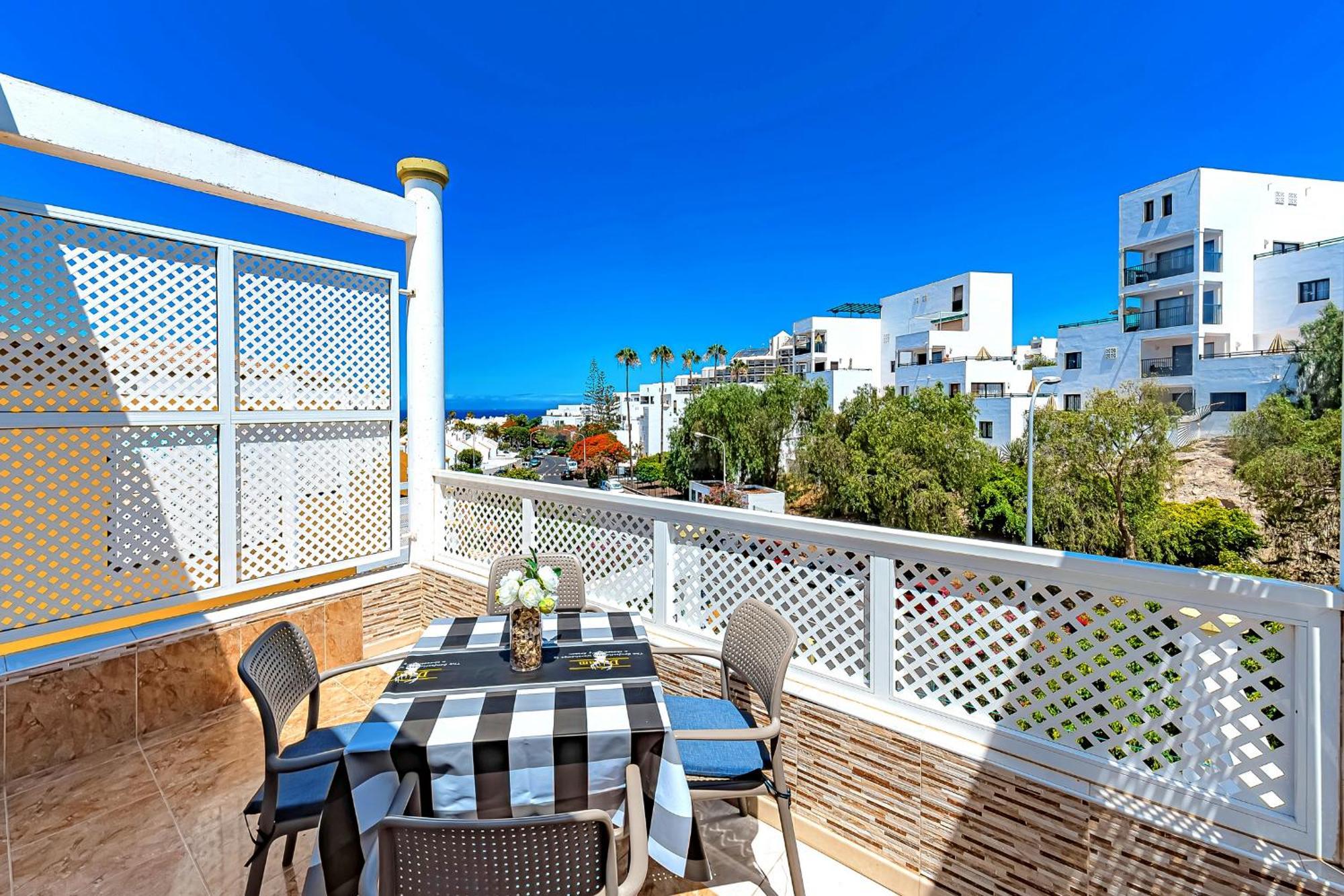 Tenerifeopenhome Costa Adeje Comfort Apartment 3 Pools Extérieur photo