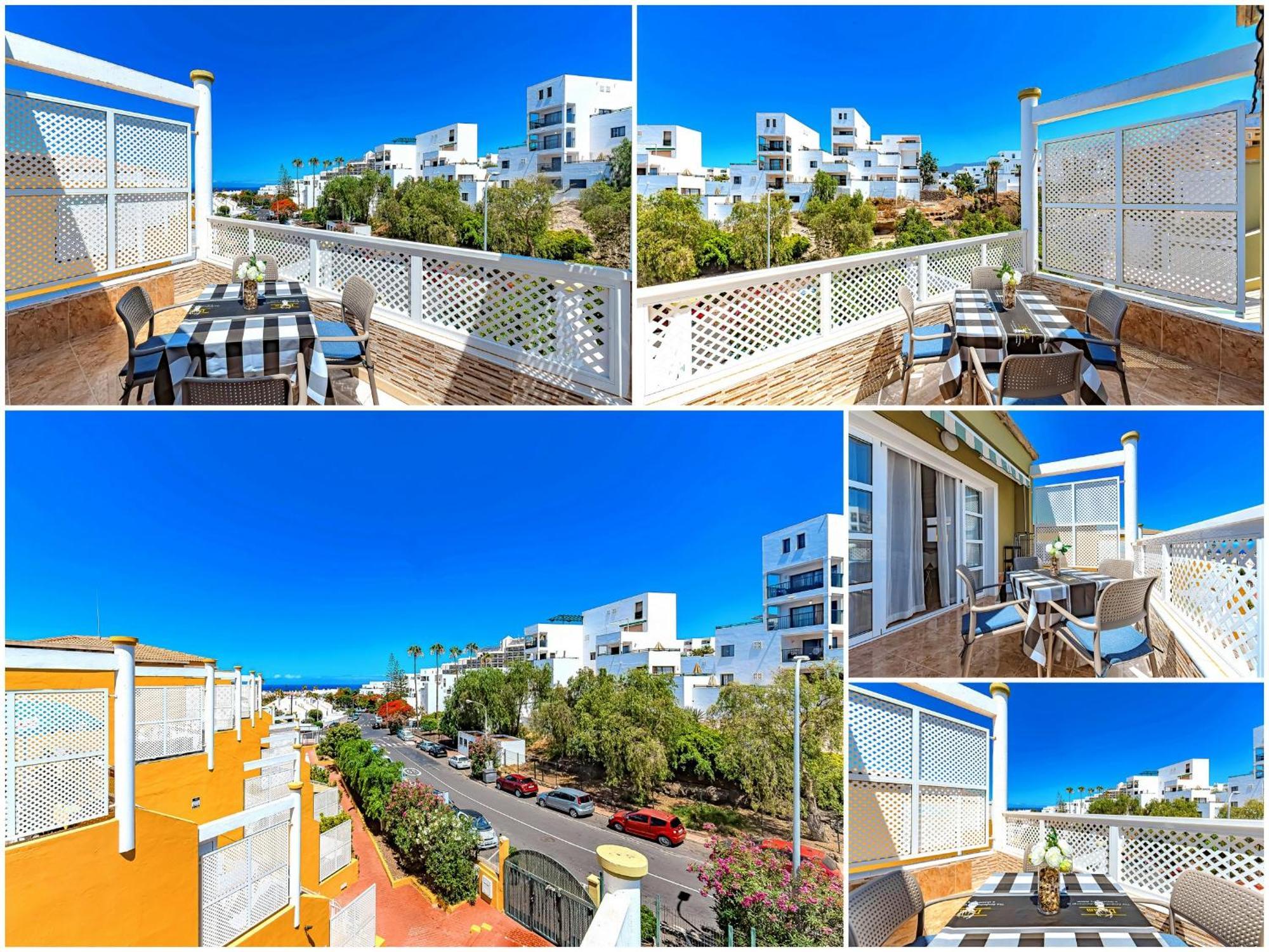 Tenerifeopenhome Costa Adeje Comfort Apartment 3 Pools Extérieur photo