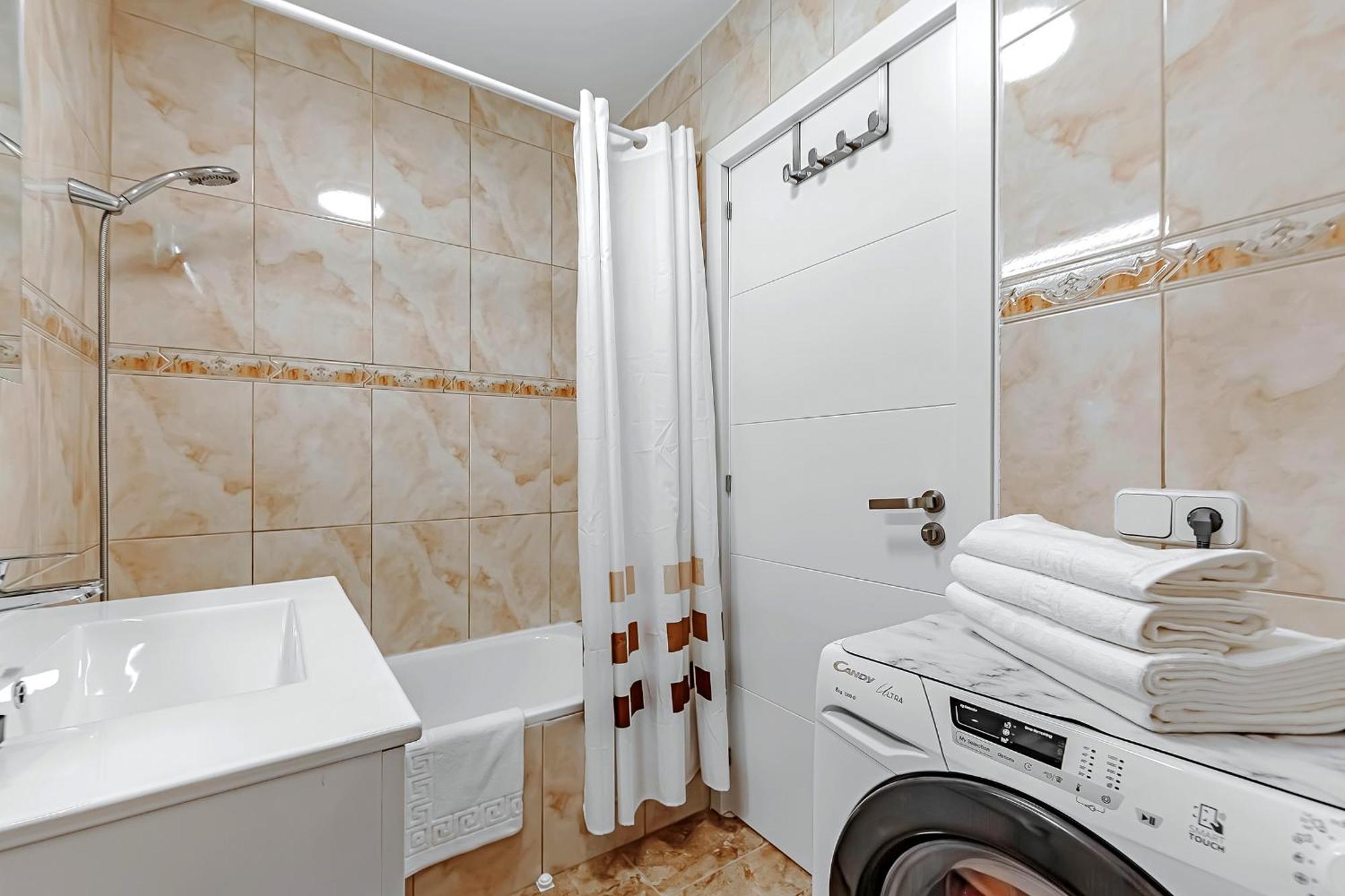Tenerifeopenhome Costa Adeje Comfort Apartment 3 Pools Extérieur photo