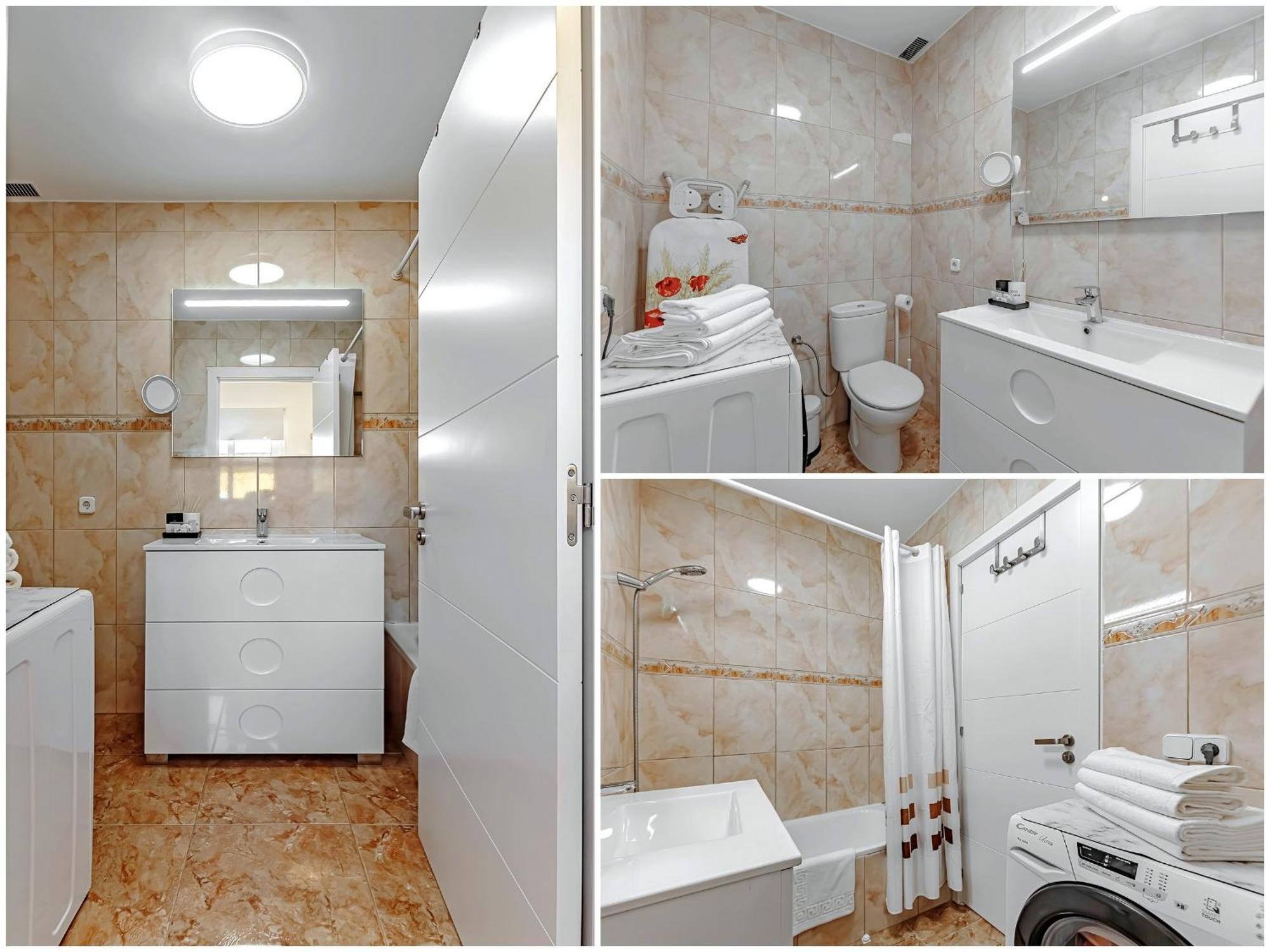 Tenerifeopenhome Costa Adeje Comfort Apartment 3 Pools Extérieur photo